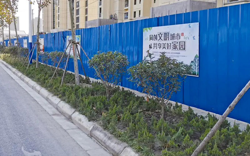 圍擋廣告牌哪家實惠？好廣告牌圍擋廠家推薦！